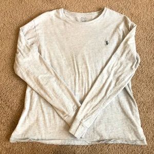 Men’s polo medium long sleeve